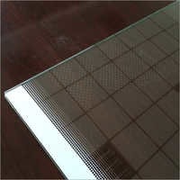 Silk Printing Glass