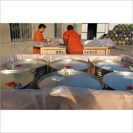 Acrylic Polyurethane Top Coating