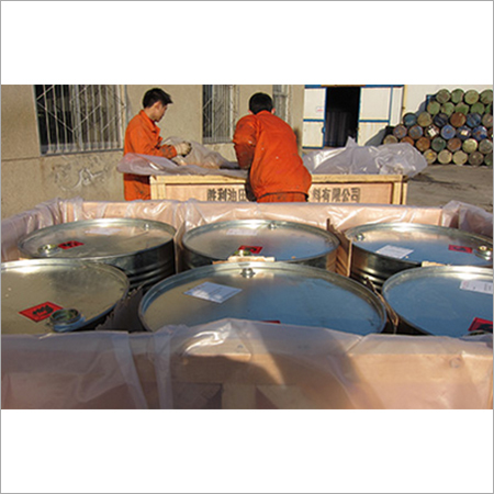 Chlorinated Rubber Coating