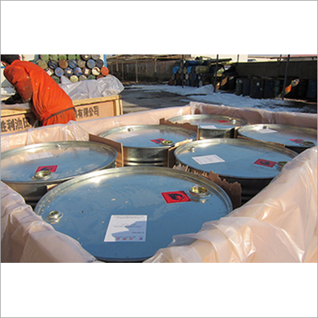Gray Chlorinated Rubber Coat