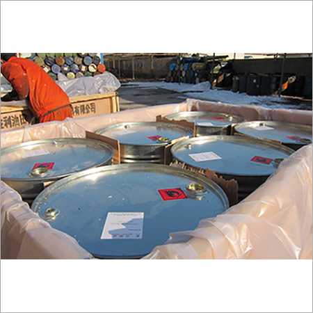 Chlorinated Rubber Coating