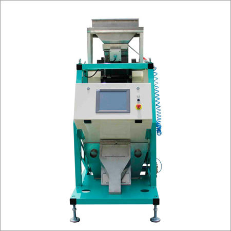Intelligent Infrared Color Sorter