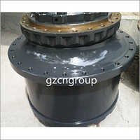 Hydraulic Motor - Cast Iron, 100-500 Cc, Gray | High Power, High Efficiency, Dependable, Robust Design, Precise Control, Easy Service