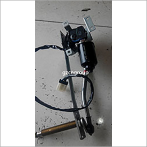 Windshield Wiper Assembly