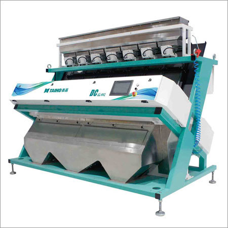 Seed Color Sorter