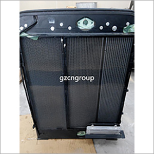Water Radiator Assembly