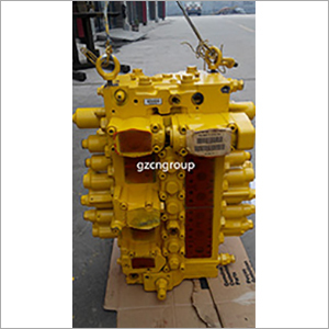 Main Valve (no Letter)