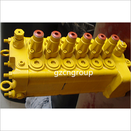 Komatsu Hydraulic Parts