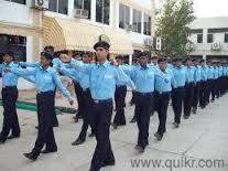 All Type Of Security Guard