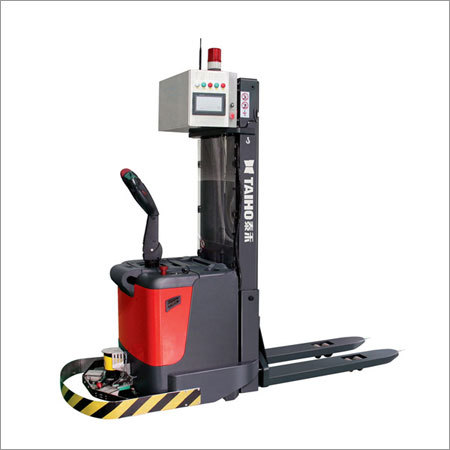 AGV Automatic Guided Vehicle