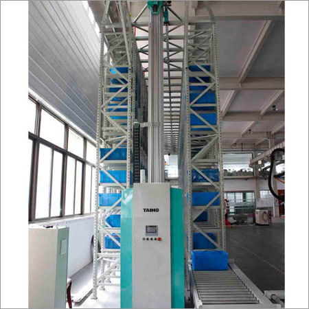 Stereoscopic Warehouse