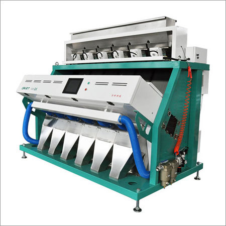 Sunflower Seeds Color Sorter