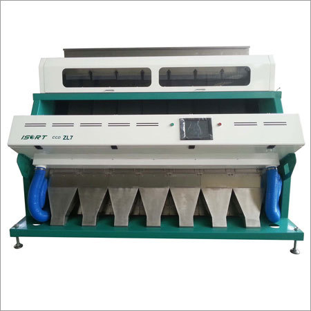 Peanuts Color Sorter