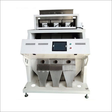 Wheat Color Sorter