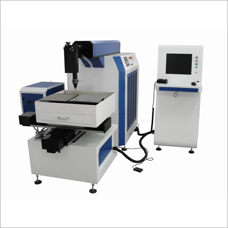 Automatic Laser Welding Machine