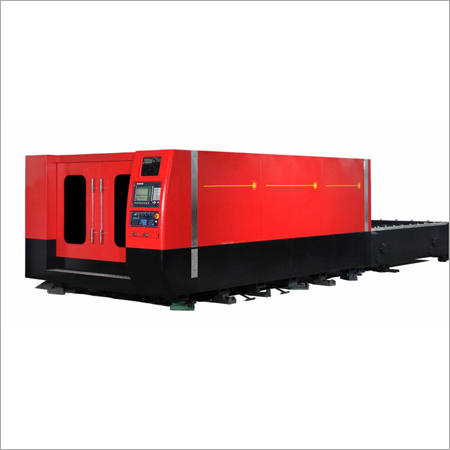 Fiber Laser Cutting Machine
