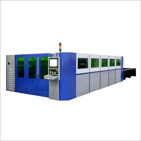 Fiber Laser Cutting Machine