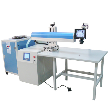 Laser Mold Repair Machine