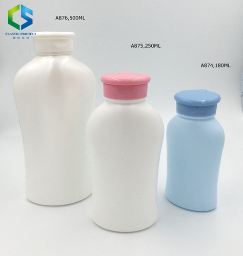 Powder Bottles By SHANTOU CHAO SHAN PLASTIC PRODUCT CO. LTD