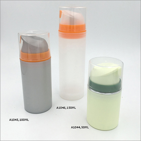 Airless Bottle By SHANTOU CHAO SHAN PLASTIC PRODUCT CO. LTD