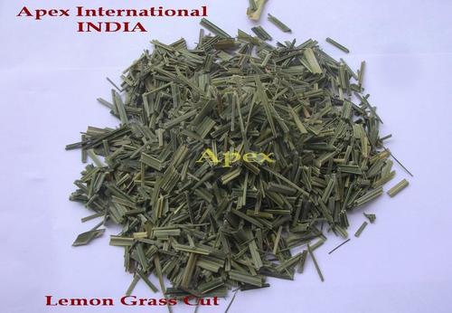 Lemon Grass T-Cut