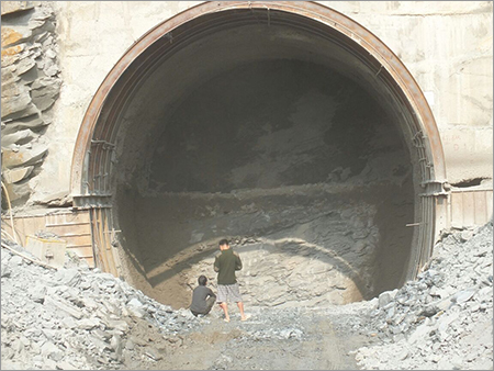 Tunnel Construction Services