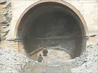 Tunnel Construction Services