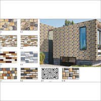 Grey Glossy Elevation Series Tiles