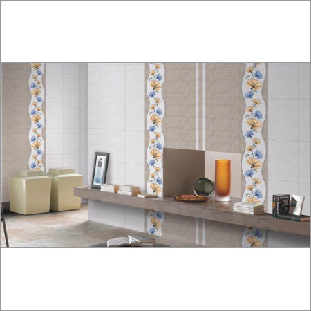 Grey Digital Ceramic Wall Tiles