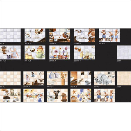 Cream Kitchen Mosaic Wall Tiles