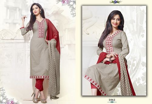 MCM NAFISA VOL-4 - Cotton Fabric Set of 10 Pieces | Breathable, Quick Dry, No Fade, All Season