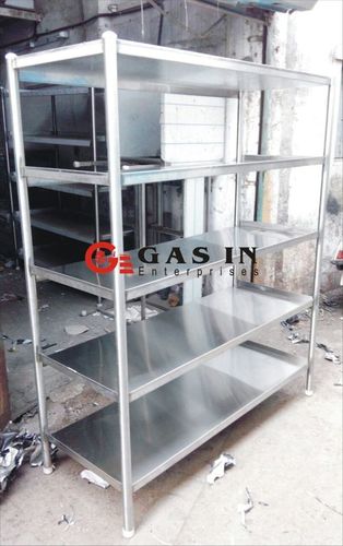 Kitchen Storage Counter Height: 72 Inch (In)