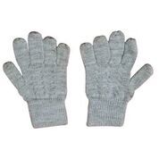 Grey Gloves