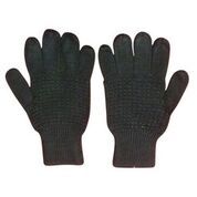 Black Gloves