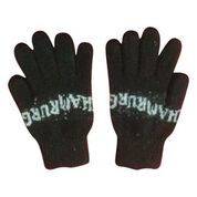 Black Gloves