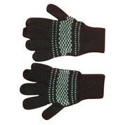 Black Gloves