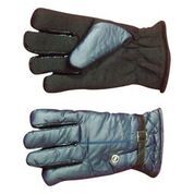 Grey Gloves