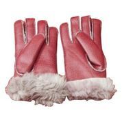 Brown Ladies Gloves