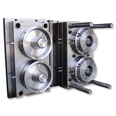 PLASTIC GLASS MOULD