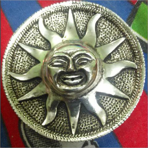Aluminium Incense Holder