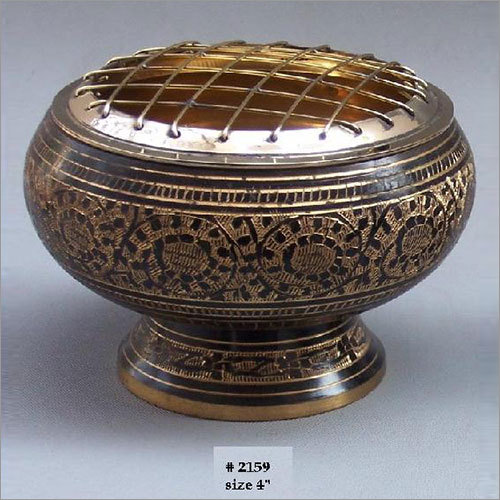 Incense Resin Burner