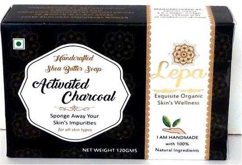 Activated Charcoal Soap