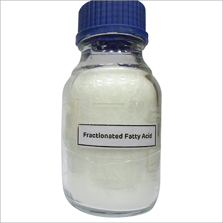 Fractionated Fatty Acid