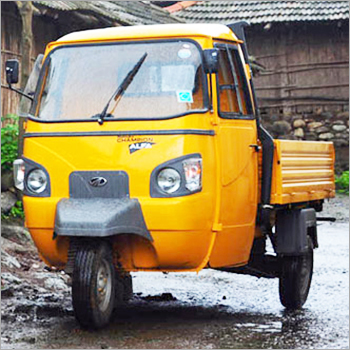 Mahindra Alfa Auto Rickshaw Body Parts