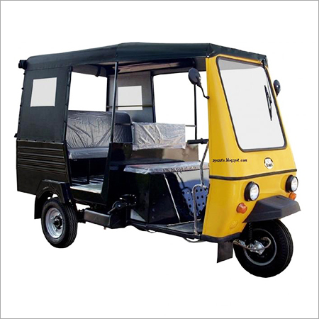 Atul Shakti Rickshaw Body Parts