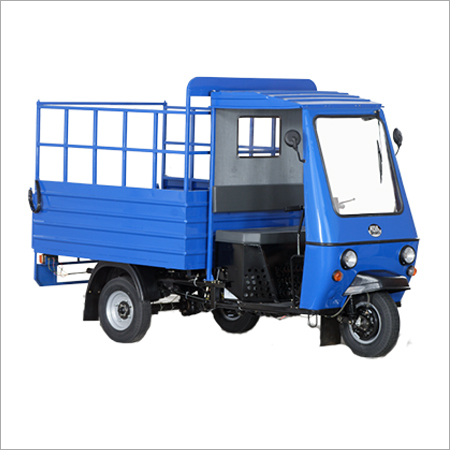 Atul Auto Rickshaw Body