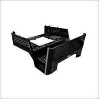 Ape Auto Rickshaw Full Body