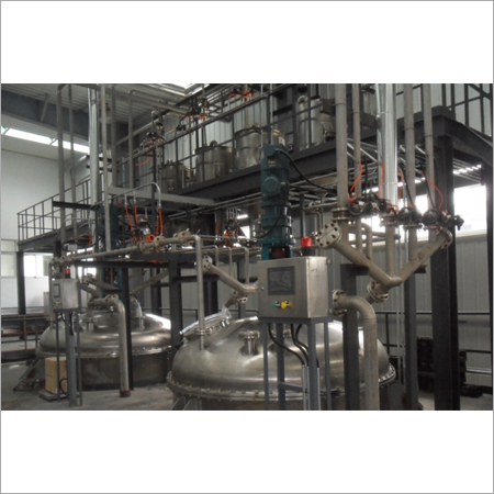 Washing Liquid Production Line Chemical Industry