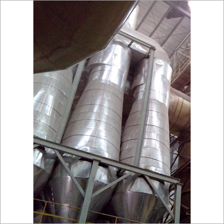 Cyclone Separator Dust Collector Chemical Industry
