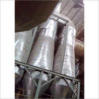 Cyclone Separator Dust Collector Chemical Industry
